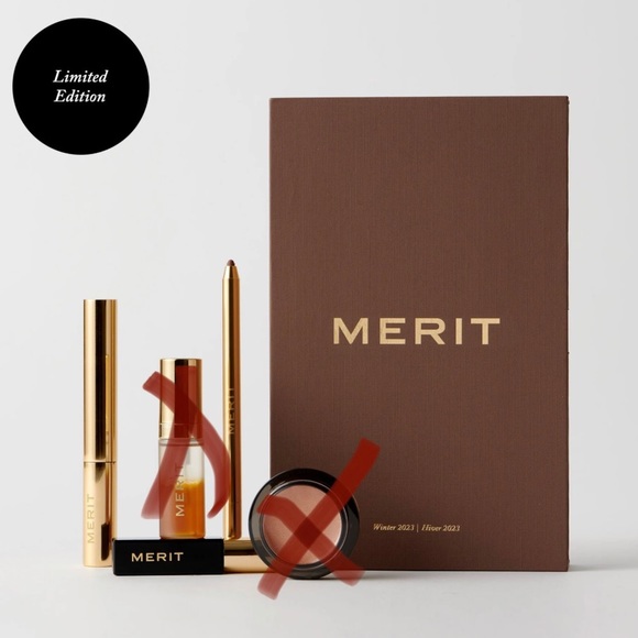 Sephora Makeup Merit Le Gloss Setholiday Essentials Poshmark